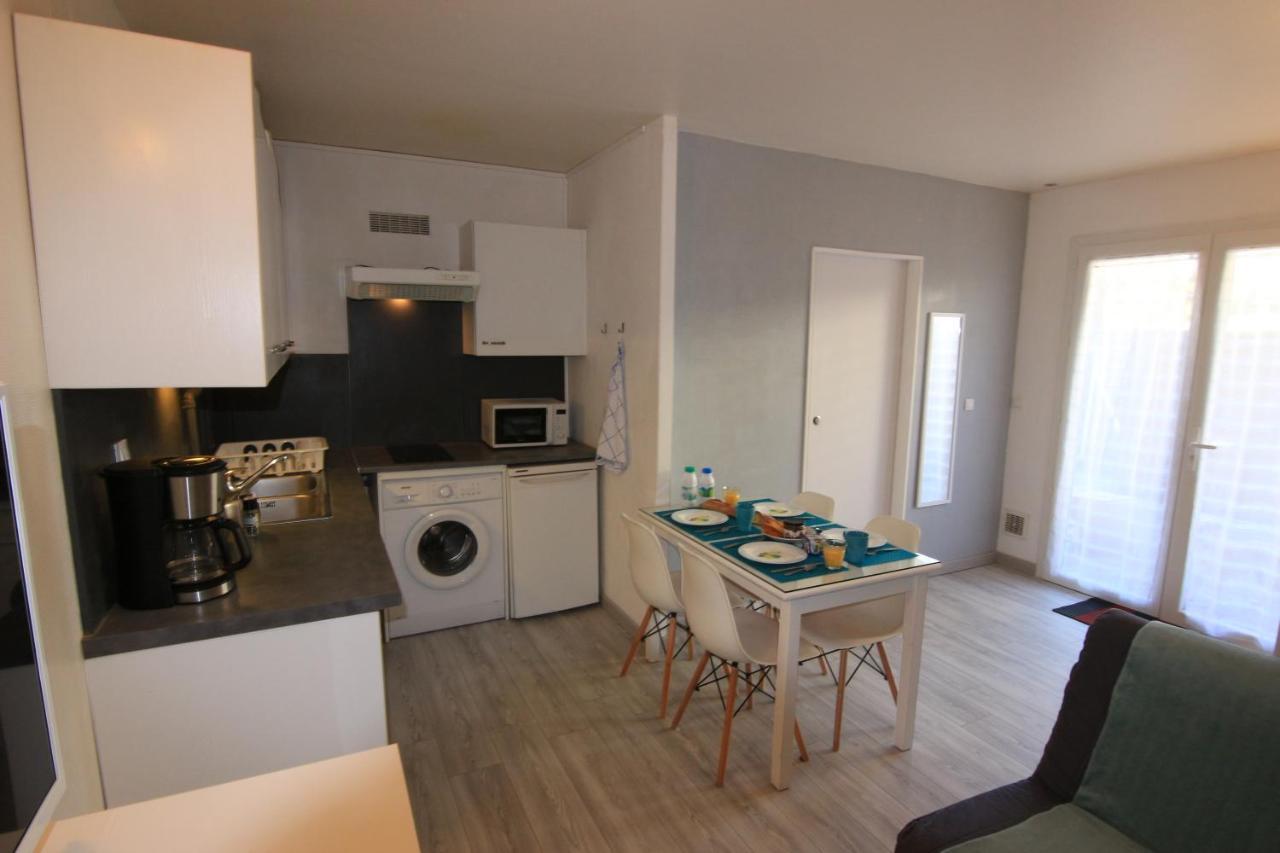 Appartement Soulac Sur Mer A 500 M De La Plage N 5 Dış mekan fotoğraf